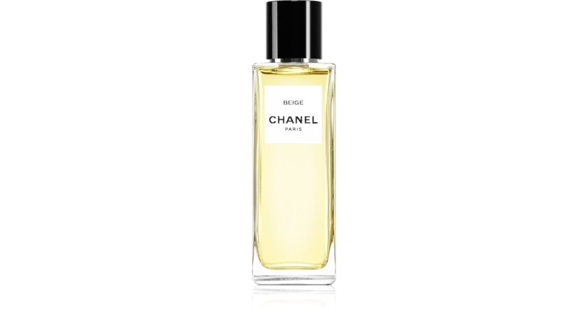 Chanel Les Exclusifs de Chanel: Beige Eau de Toilette for Women 