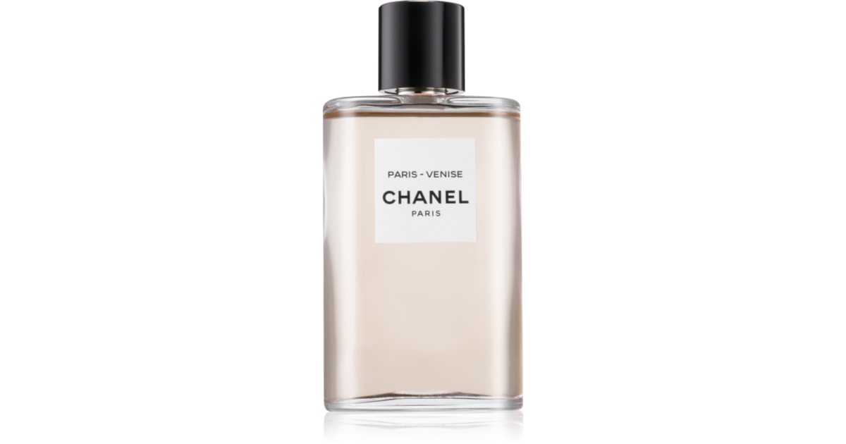 Chanel Paris Venise Eau De Toilette Perfume shops 4.2 oz 65% Full