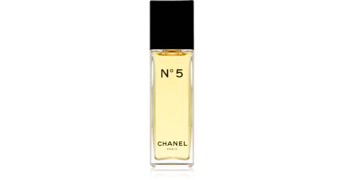 Chanel N°5 woda toaletowa dla kobiet | notino.pl
