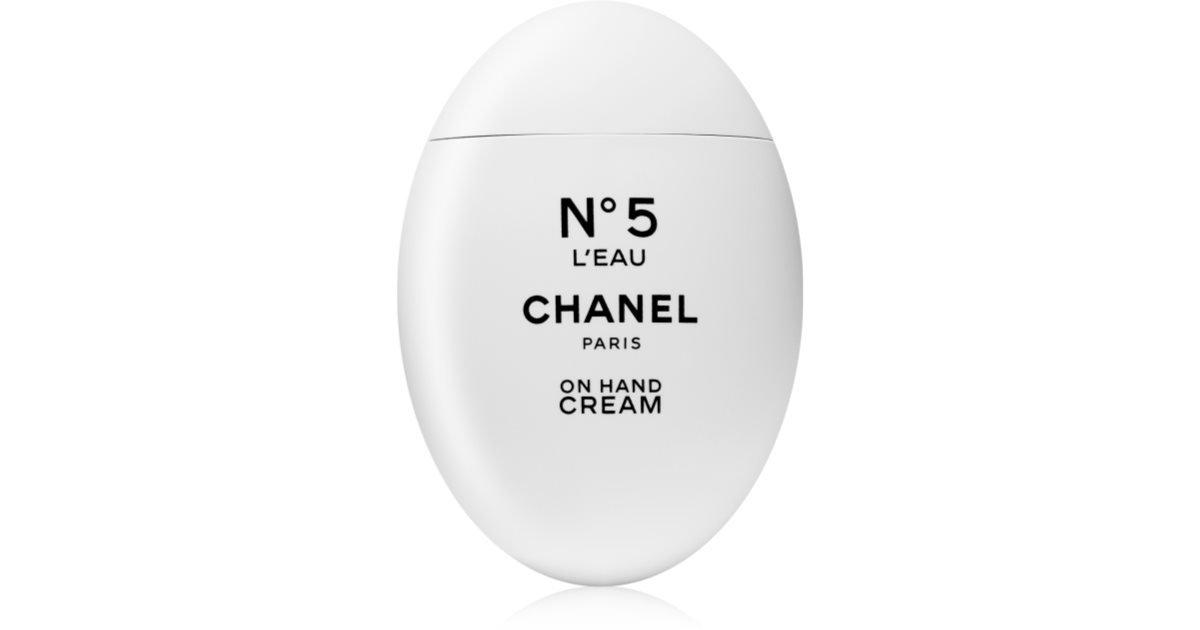 Chanel no 5 hand hotsell cream price