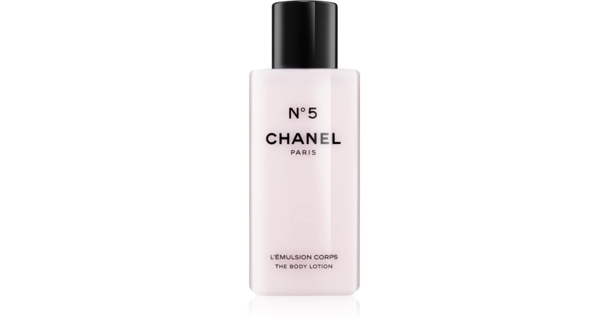 Chanel N5 - Body Lotion
