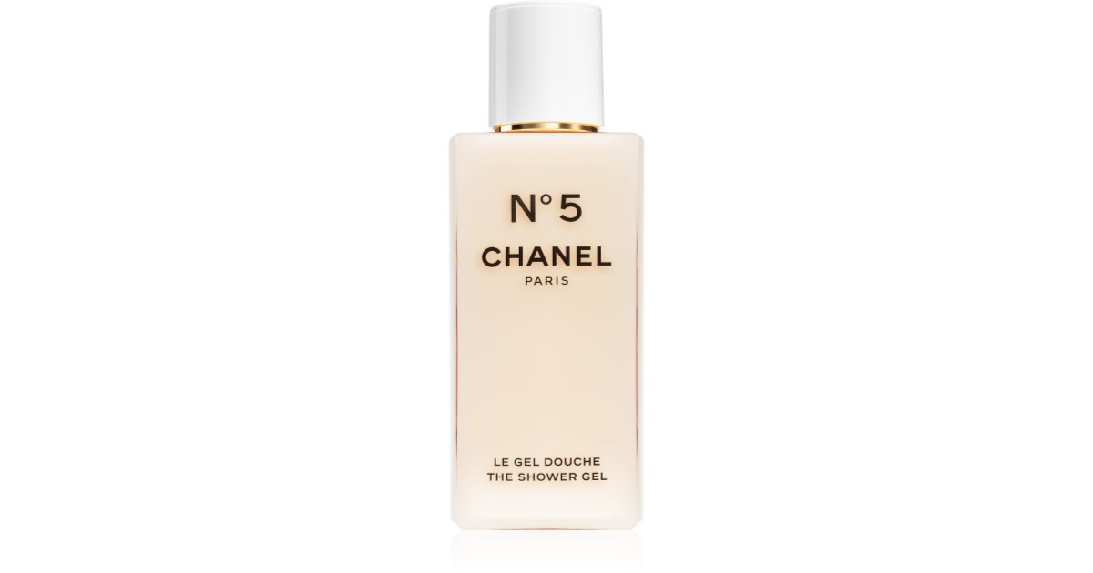 Chanel No. 5 limited edition shops shower gel 500ml 17oz