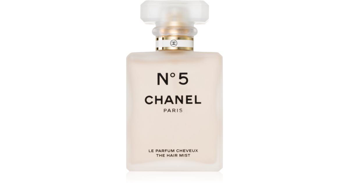 Chanel N°5 hair mist for women