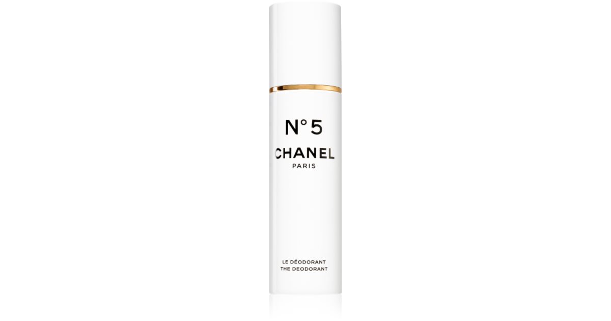 Chanel deodorant stick discount woman