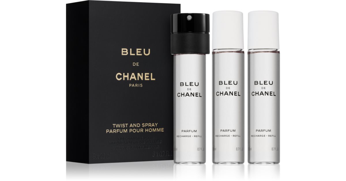 Bleu de Chanel Eau shops de parfum