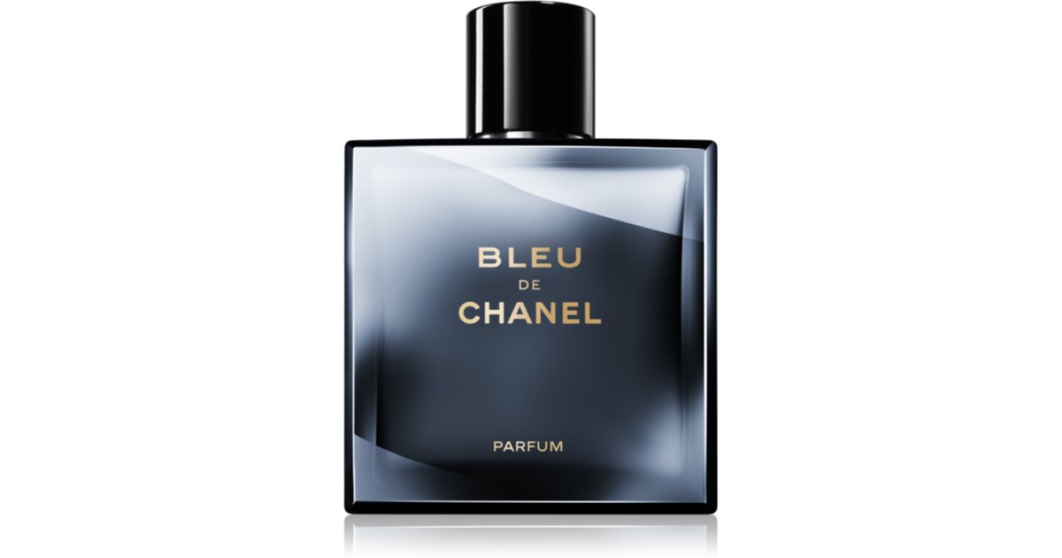 perfume de hombre bleu chanel