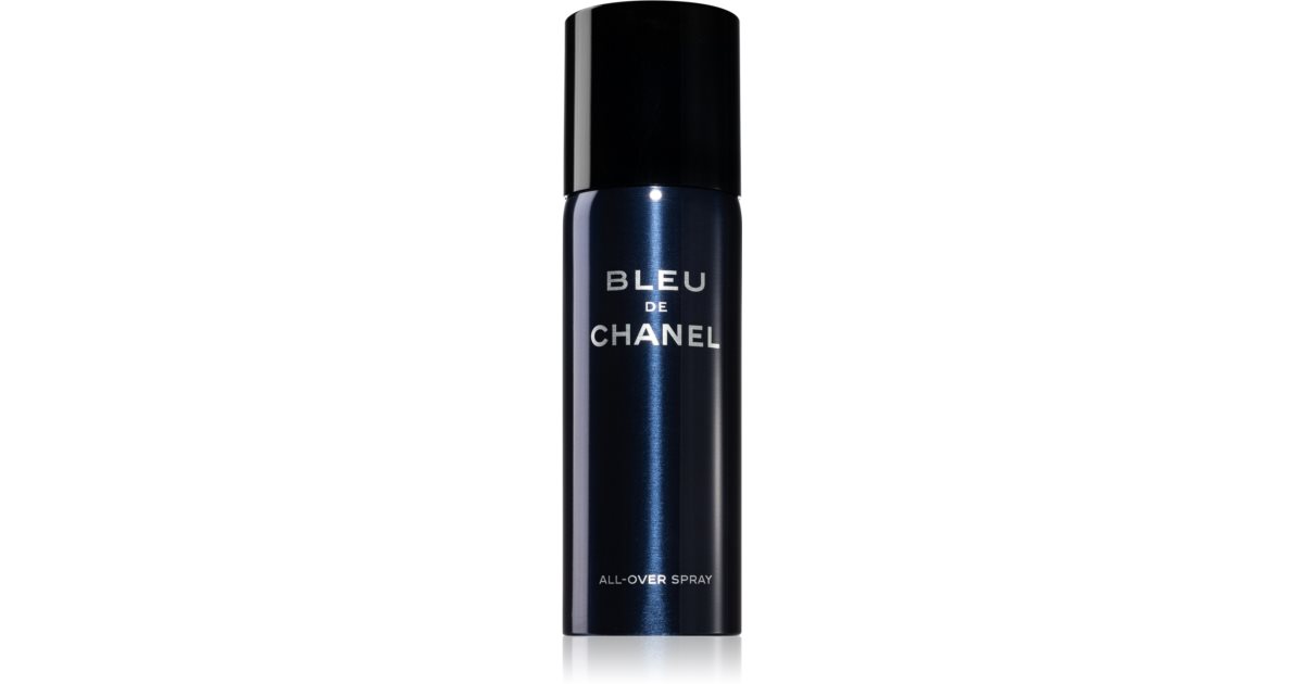 Chanel Bleu de Chanel deodorant and body spray for men