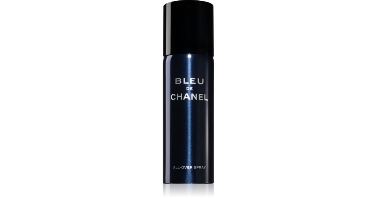 Chanel Bleu de Chanel дезодорант и спрей за тяло за мъже | notino.bg