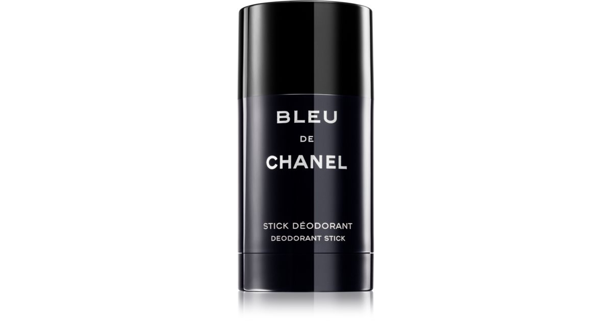 Chanel Bleu de Chanel deodorant stick for men