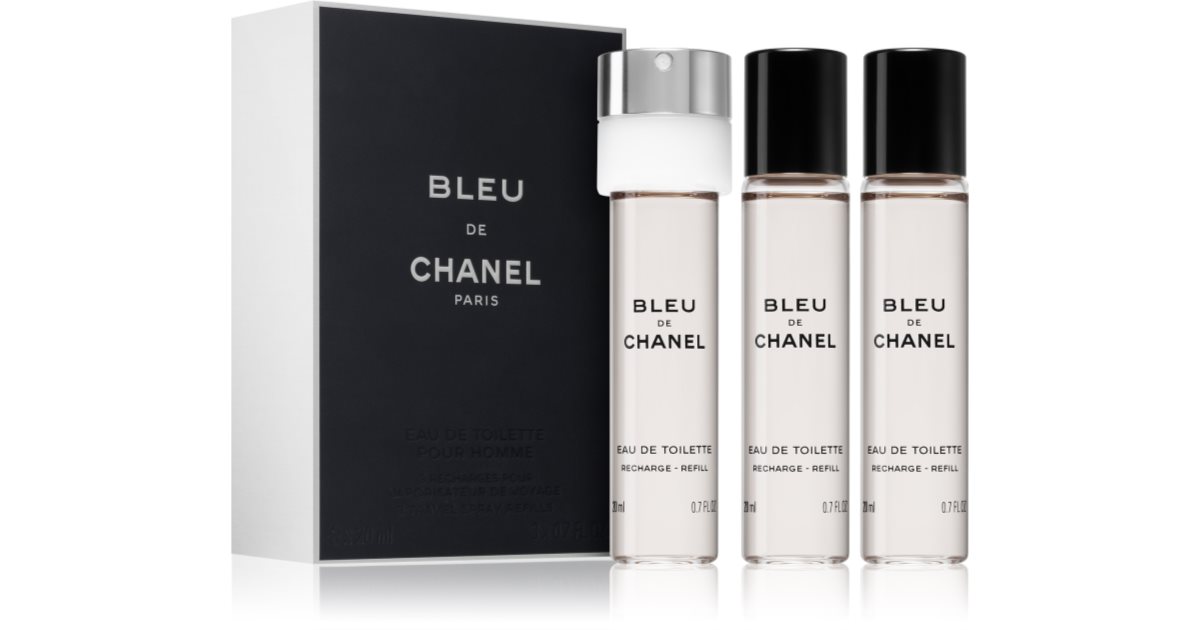 Bleu de chanel eau toilette online