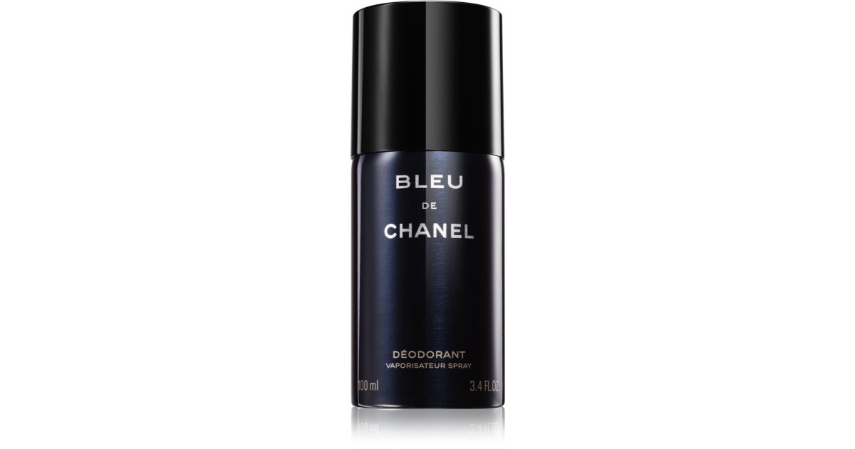 Bleu De Chanel Deodorant Review 
