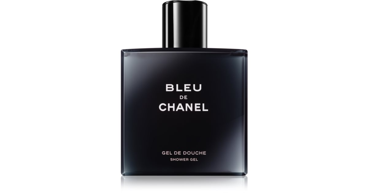 Chanel Bleu de Chanel Shower Gel for men