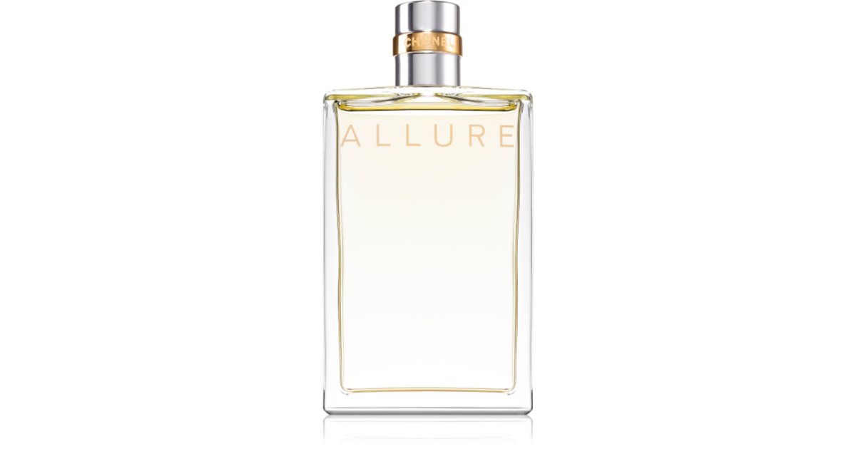 Chanel Allure eau de toilette for women | notino.co.uk