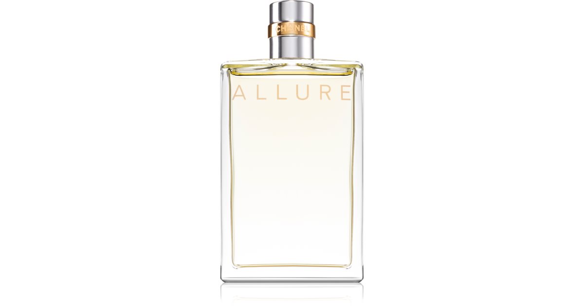 Allure Chanel Eau de Parfum for Women – Perfume Planet