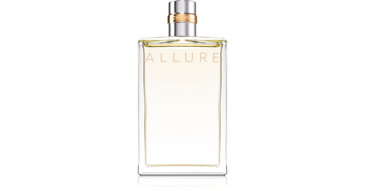 Chanel Allure Eau de Toilette fur Damen Notino