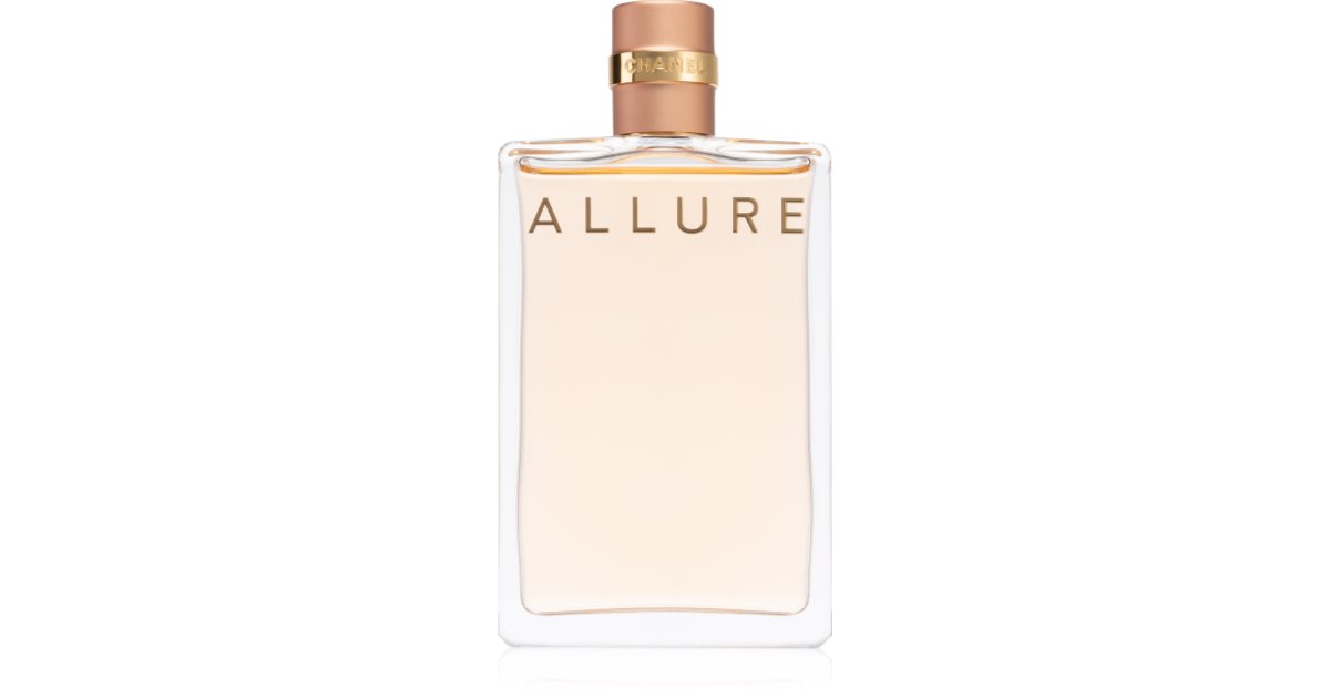 Chanel Allure woda perfumowana dla kobiet | notino.pl