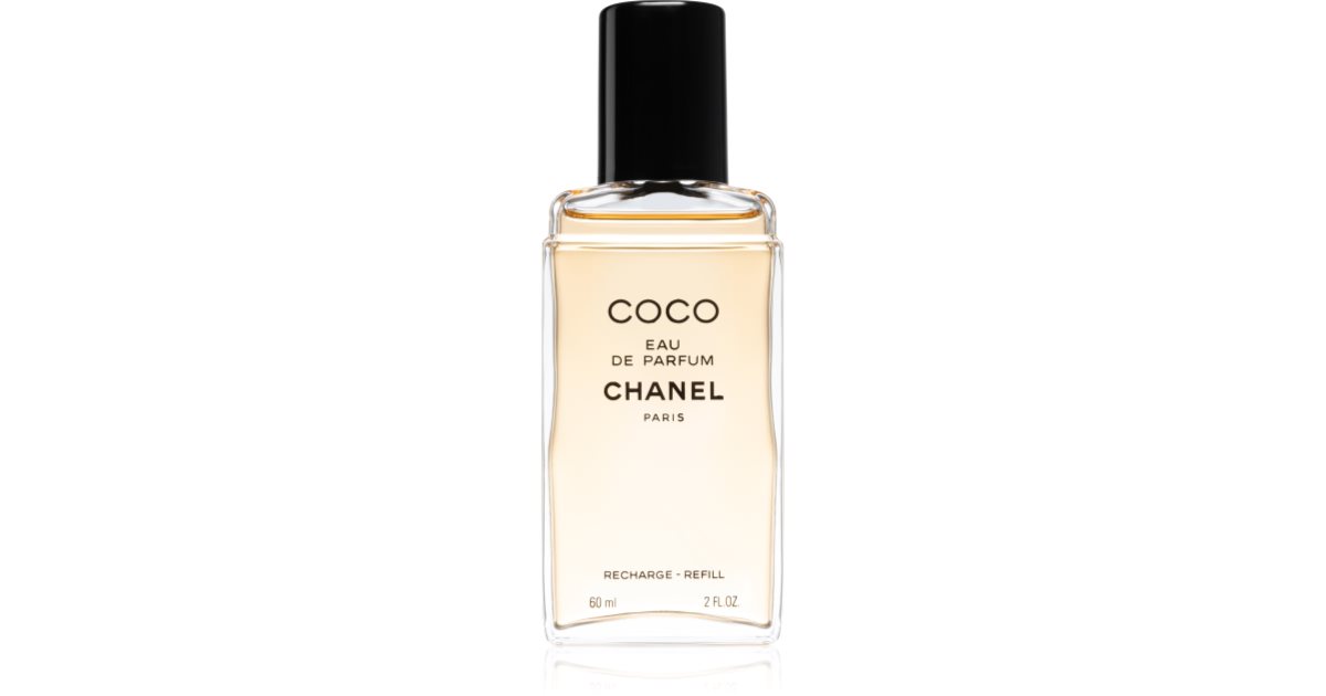 Chanel Coco eau de parfum refill for women | notino.co.uk