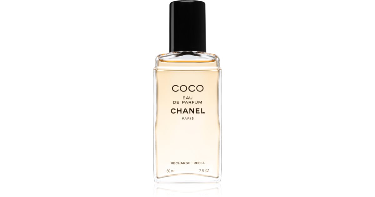 Chanel Coco Eau De Parfum Fragrance Review (1984) 