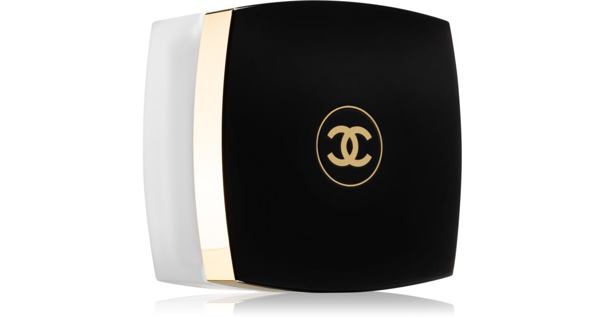 Chanel Coco body cream for women 