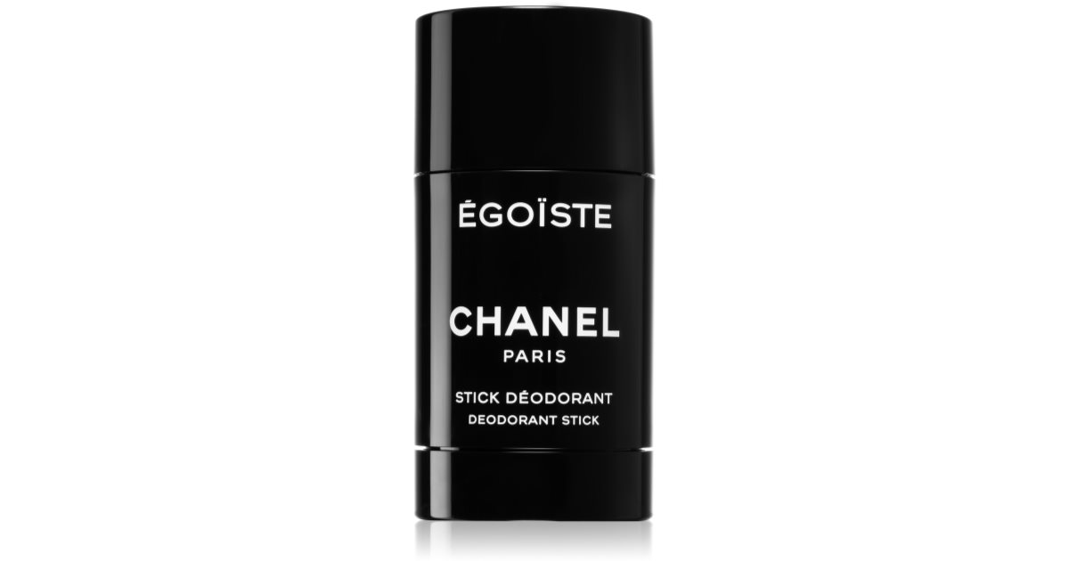 Chanel Égoïste deodorant stick for men | notino.co.uk