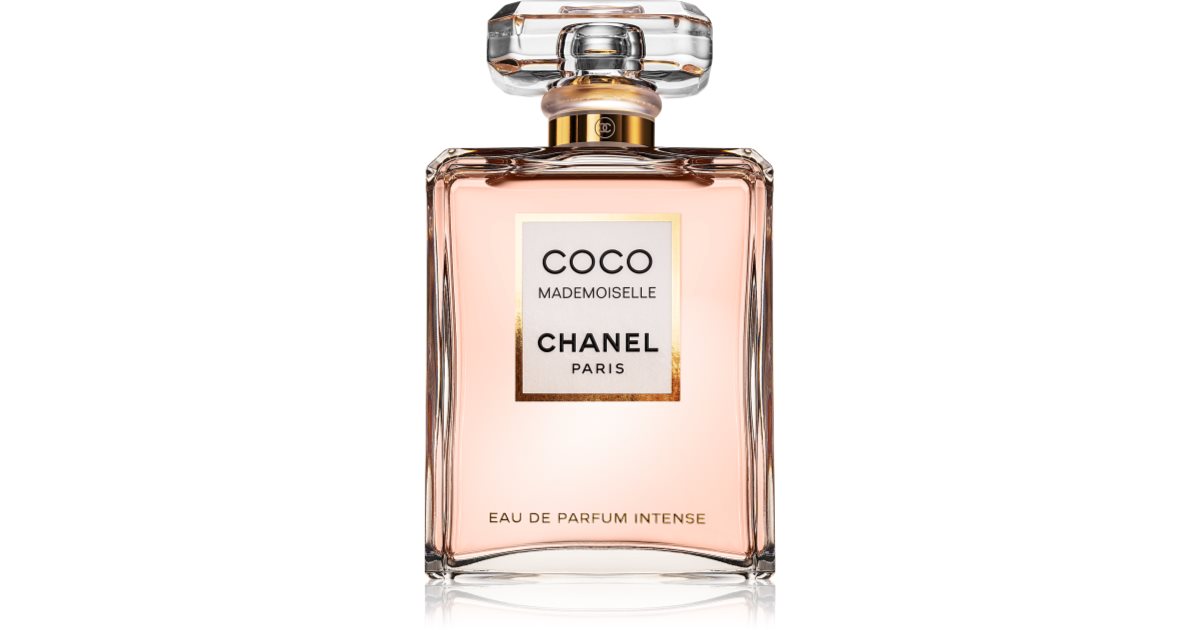 Chanel shops Coco Mademoiselle Intense