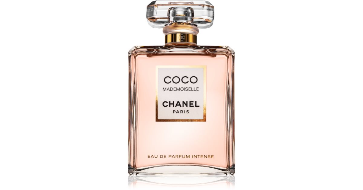 Chanel Coco Mademoiselle Intense eau de parfum for women notino