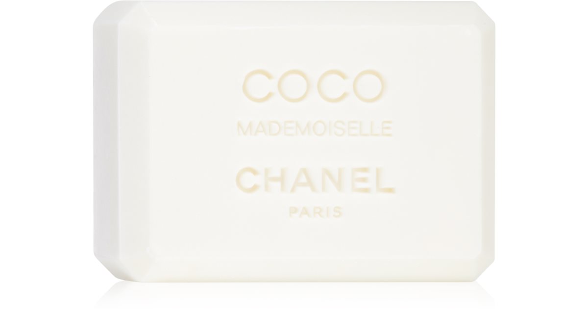 Chanel best sale coco soap