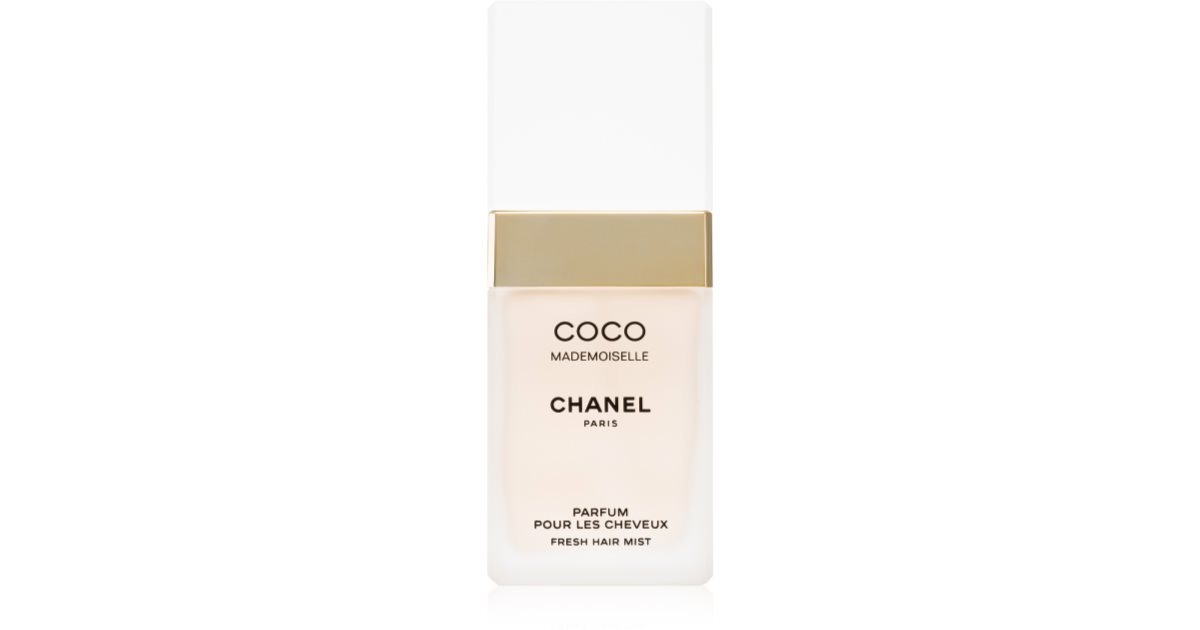Chanel Coco Mademoiselle perfume para el pelo para mujer