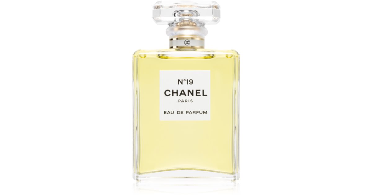 CHANEL NO. 19 EAU DE PARFUM Perfume - CHANEL NO. 19 EAU DE PARFUM