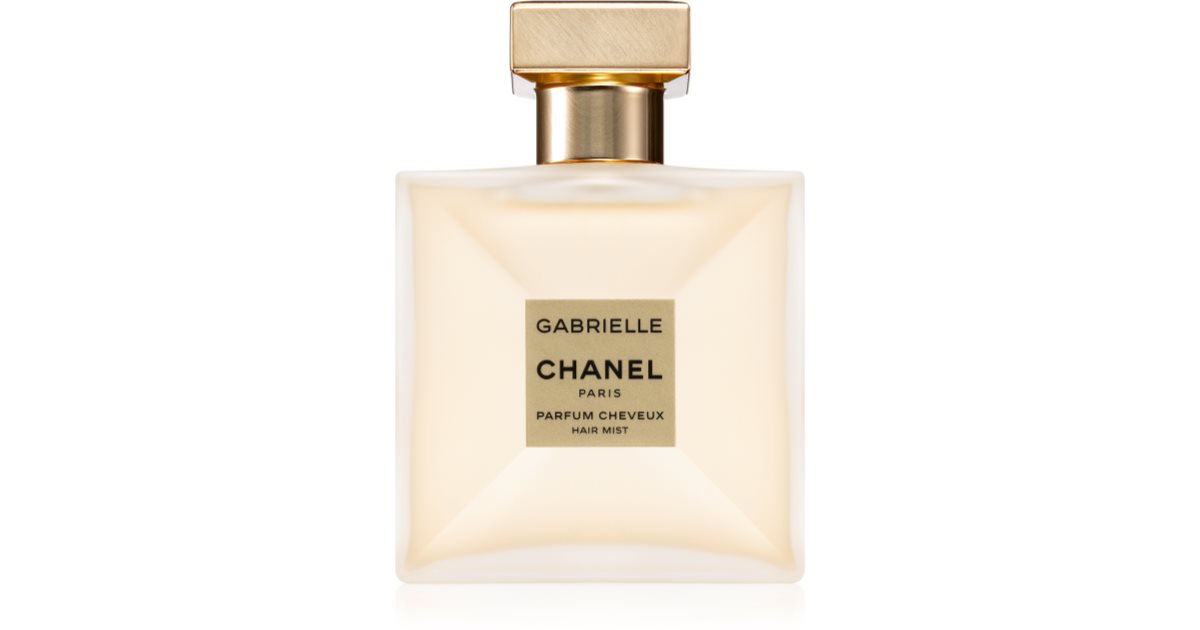 Chanel Gabrielle Essence Hair Mist for women