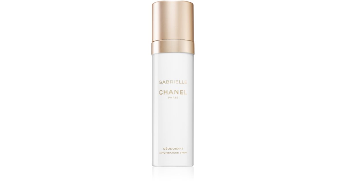 tidligste Sag Tips Chanel Gabrielle deodorant spray for women | notino.co.uk