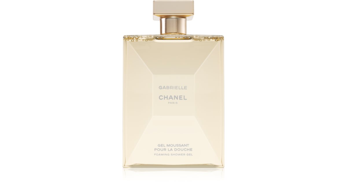 Chanel Gabrielle Shower Gel for women