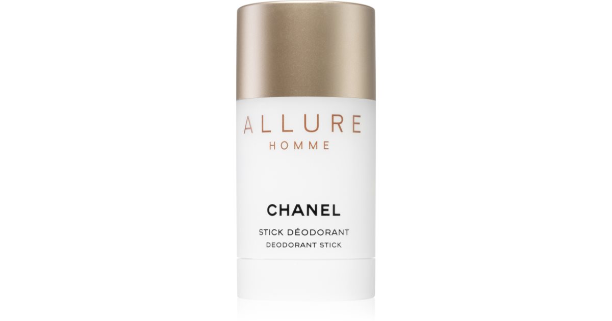 Chanel Allure Homme Deodorant Stick for men