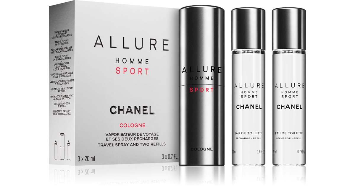 Allure sport chanel cologne online