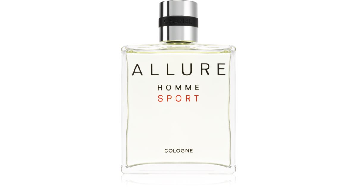 Chanel Allure Homme Sport Cologne eau de cologne for men | notino.co.uk