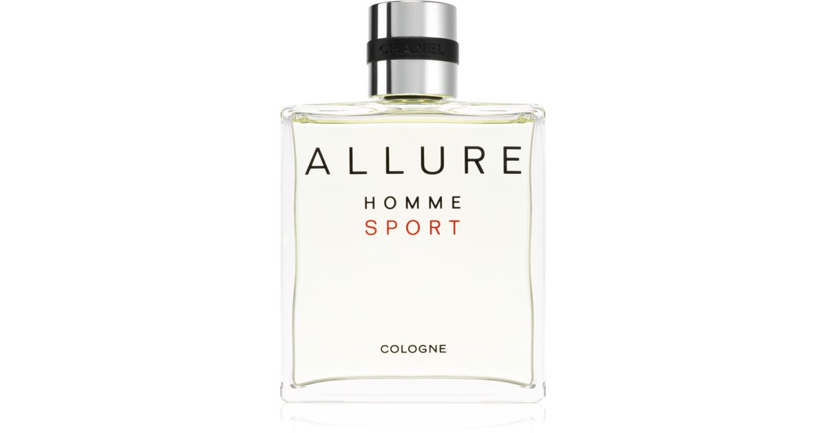 ALLURE HOMME SPORT perfume by Chanel – Wikiparfum