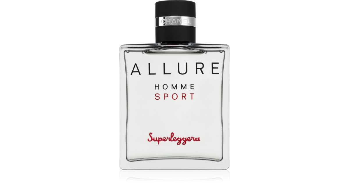 Chanel Allure Homme Sport Superleggera Parfumuotas vanduo