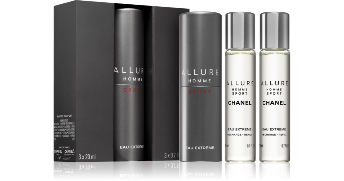 Allure chanel homme sport eau extreme online