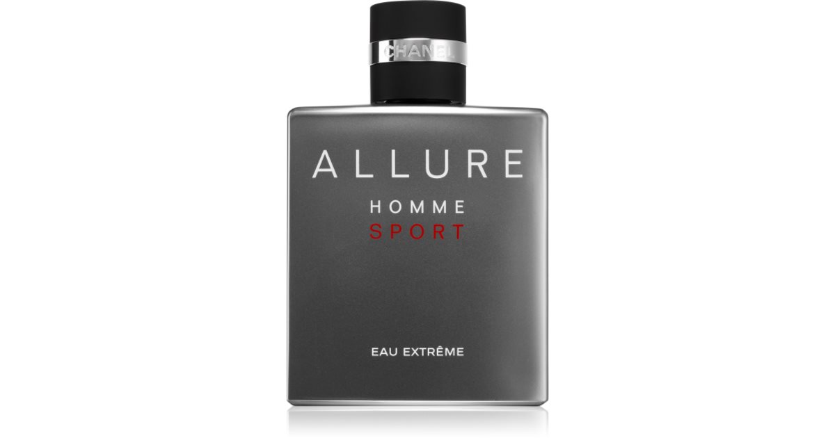 シャネルALLURE HOMME SPORT Superleggera Oryginalne perfumy Chanel Allure Homme Sport Superleggera