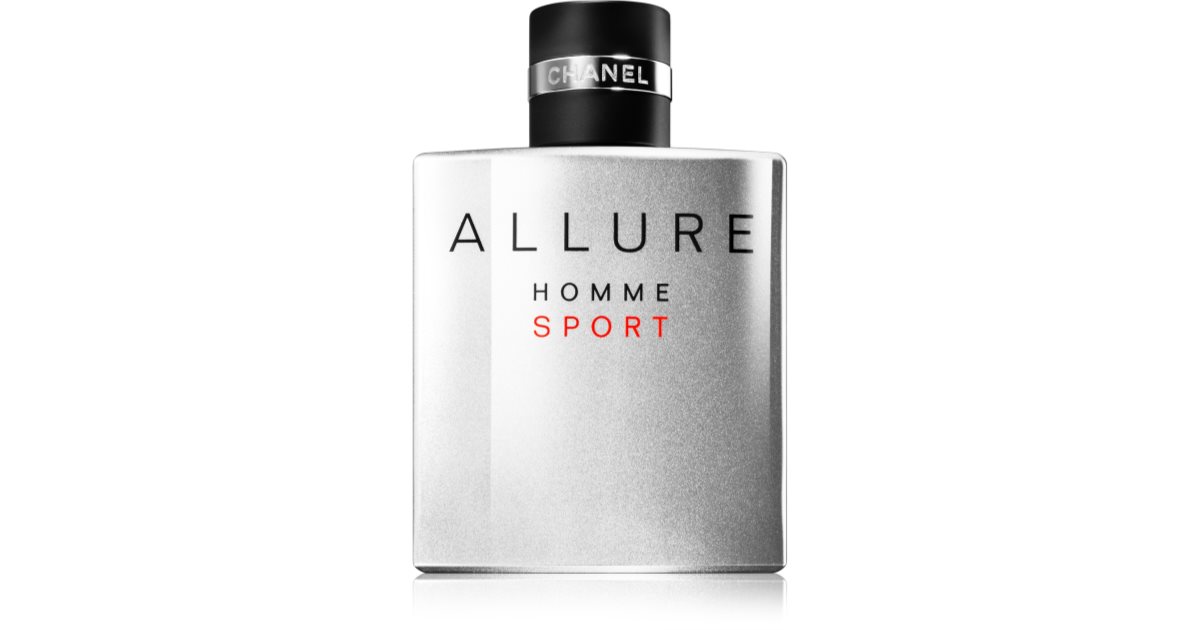 その他 CHANELALLURE HOMME SPORT&BLEU DE CHANEL Chanel Allure Homme Sport woda toaletowa dla mężczyzn