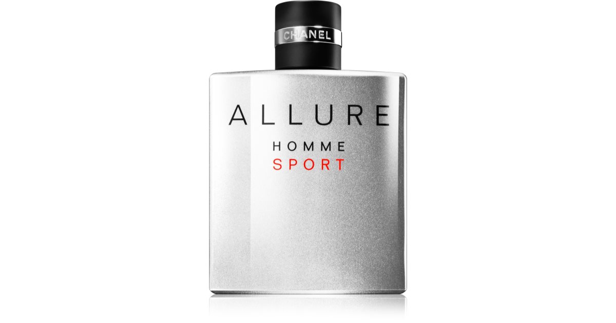 Chanel Allure Homme Sport eau de toilette for men | notino.co.uk