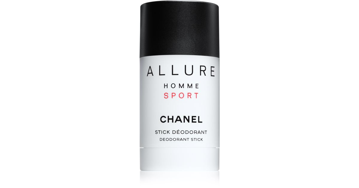 CHANEL Allure Homme Deodorant Stick at John Lewis & Partners