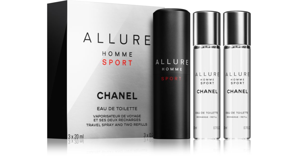 CHANEL popular Allure homme sport