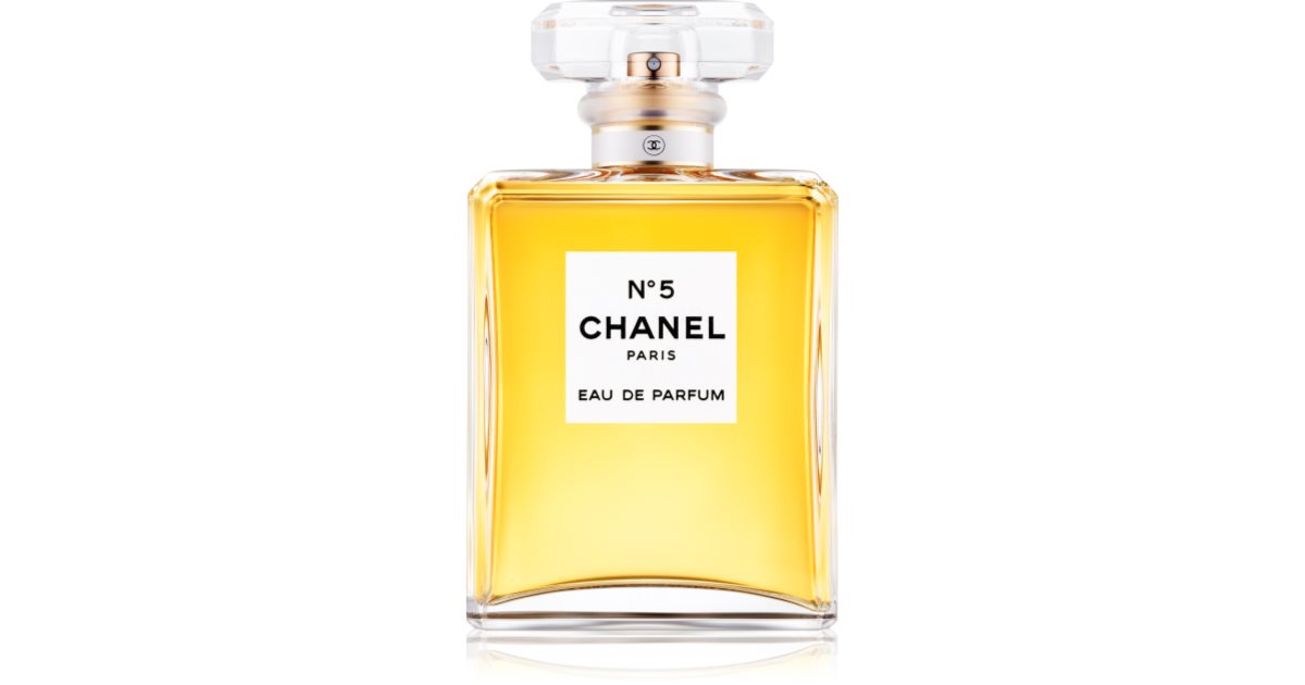 Chanel N°5 woda perfumowana dla kobiet | notino.pl
