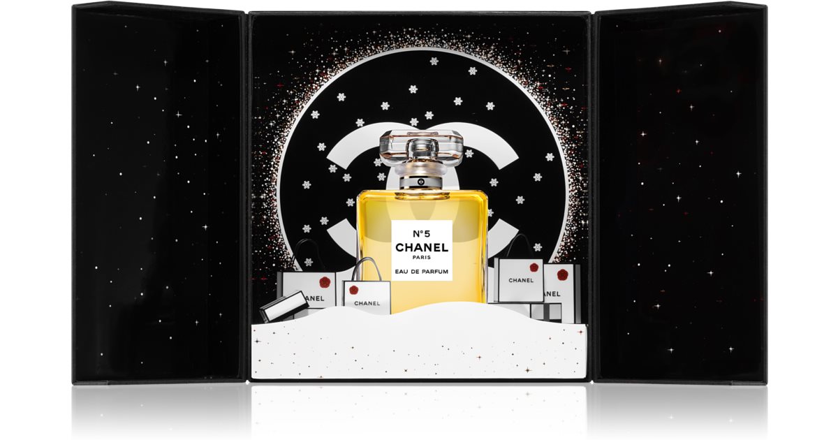 Chanel N°5 Eau de Parfum (limited edition) for Women