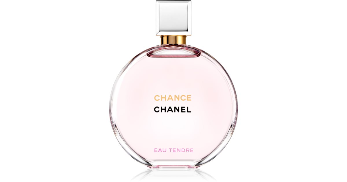 Chanel Chance Eau Tendre eau de parfum for women | notino.co.uk