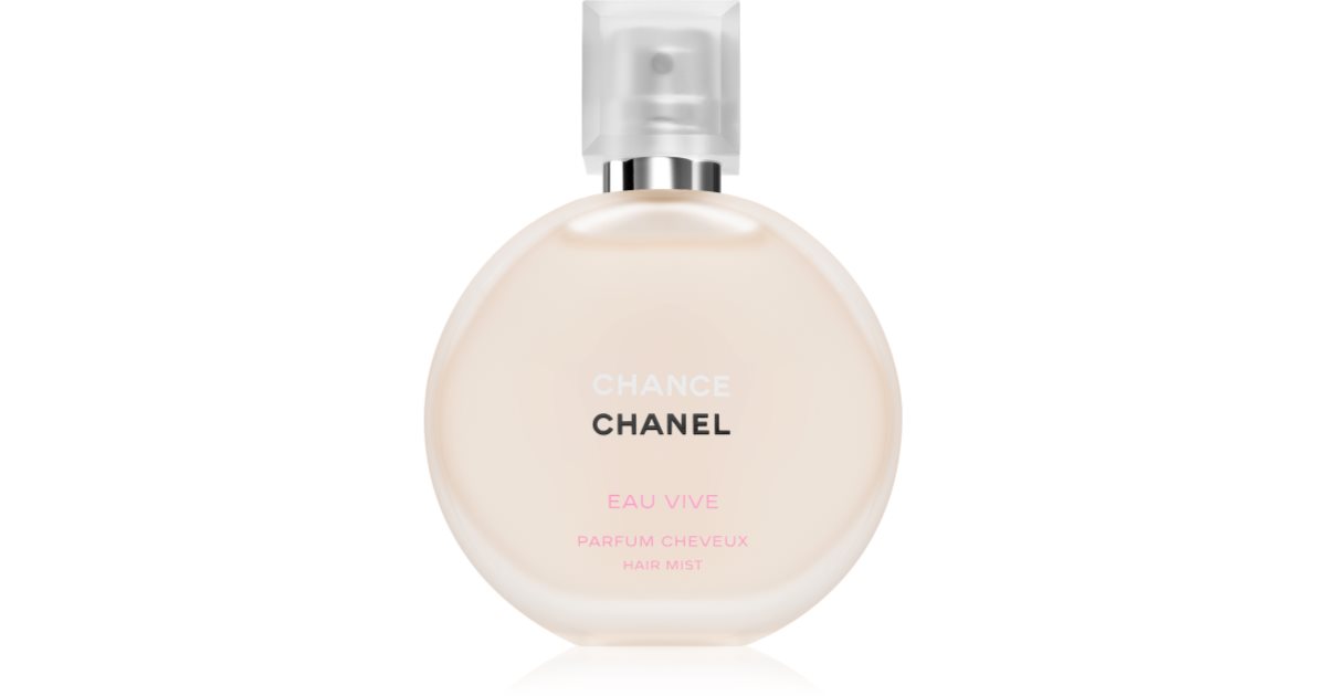 Chanel Chance Eau Vive hair mist for women