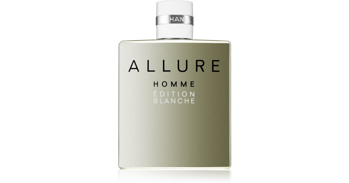 Chanel Allure Homme Édition Blanche eau de parfum for men