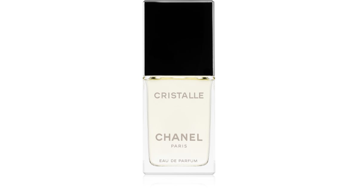 Chanel Cristalle eau de parfum for women  notinocouk