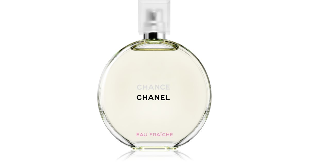 Прегледи на Chanel Chance Eau Fraîche тоалетна вода за жени | notino.bg